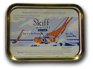 Samuel Gawith Skiff Mixture.jpg Samuel Gawith Skiff Mixture.jpg